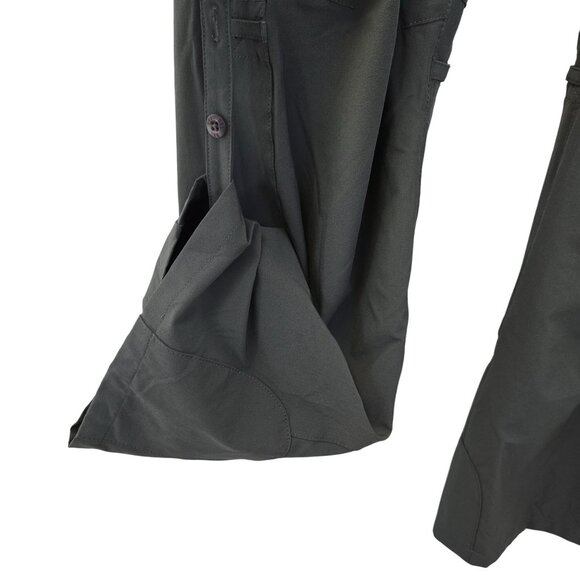 REI Convertible Activewear Pants Size 10 Petite - Picture 6 of 8